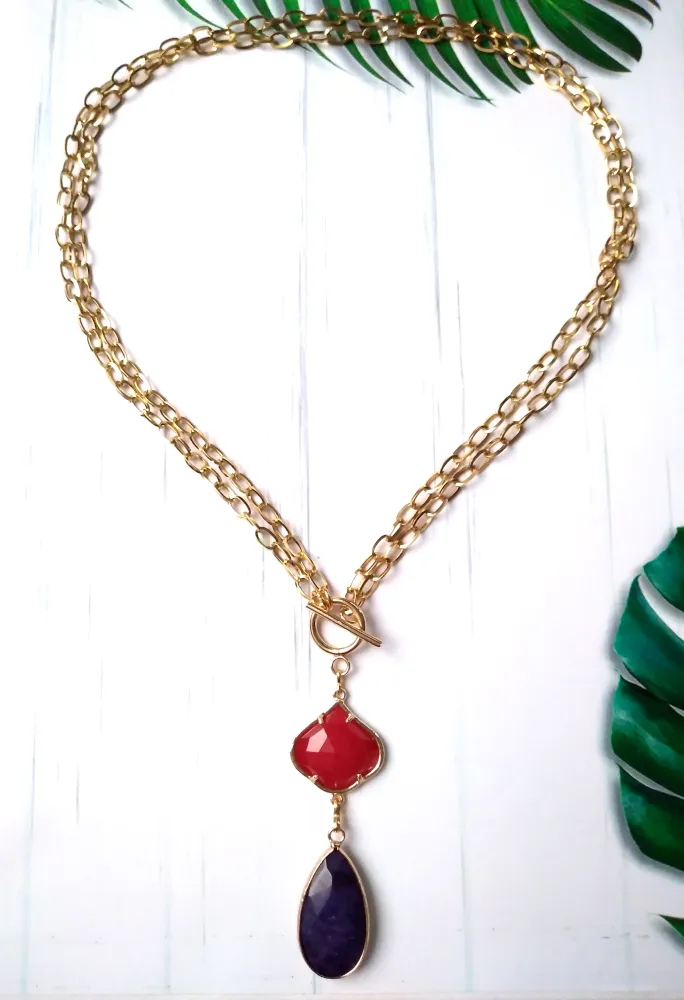 Melody 2-Way Necklace