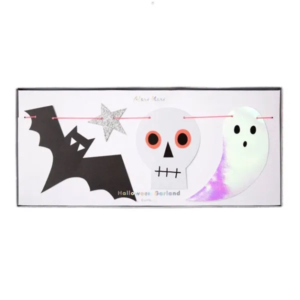 Meri Meri Garland Halloween Icon - Clearance