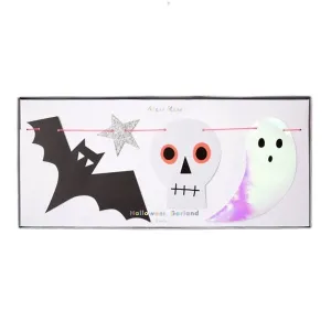 Meri Meri Garland Halloween Icon - Clearance