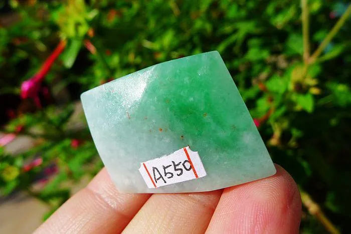 Natural Jade Rough Jadeite Raw (18g,3.2X2.3X1.1cm)