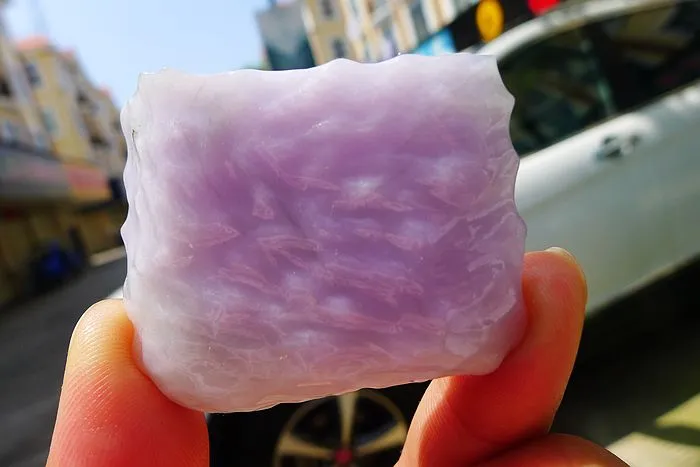 Natural Jade Rough Jadeite Raw (39g,4.6X3.6X1cm)