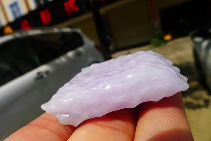 Natural Jade Rough Jadeite Raw (39g,4.6X3.6X1cm)