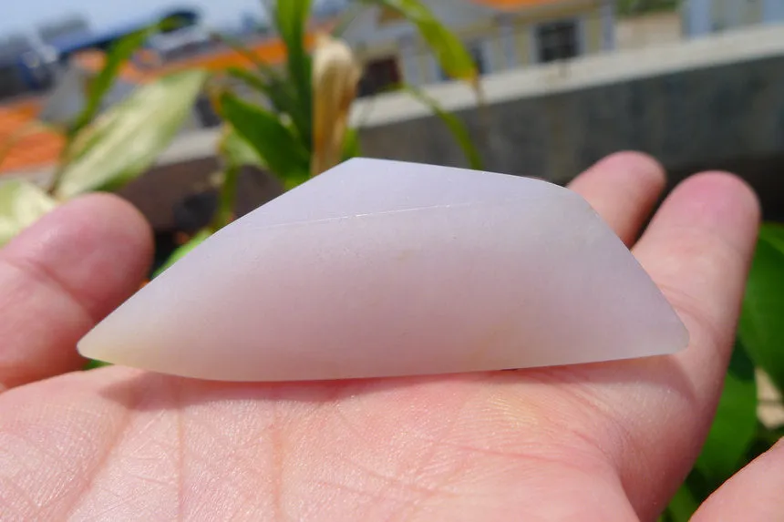 Natural Jade Rough Jadeite Raw (51g,5.4X4.7X1.8cm)