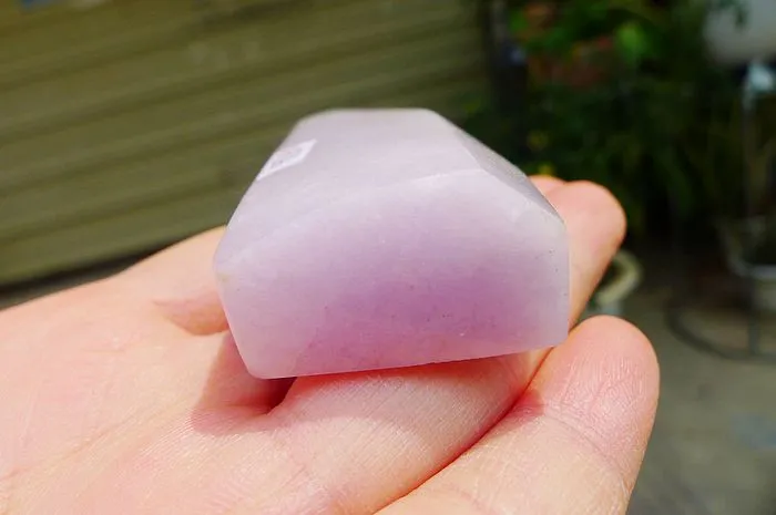 Natural Jade Rough Jadeite Raw (74g,7.4X3X1.6cm)