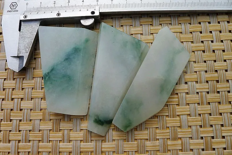 Natural Jade Rough Jadeite Raw 80g