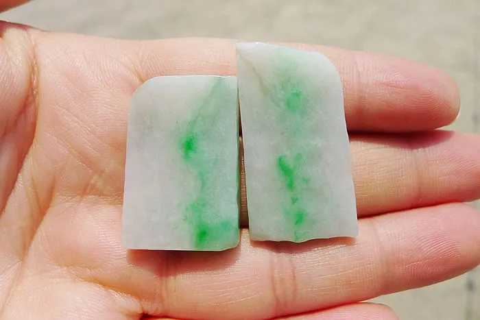 Natural Jade Rough Jadeite Raw B19g
