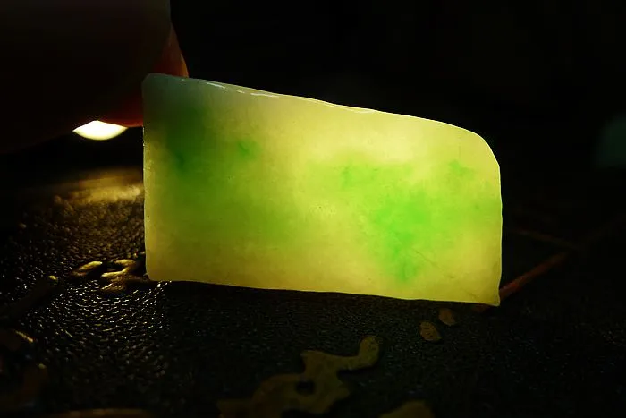 Natural Jade Rough Jadeite Raw B19g