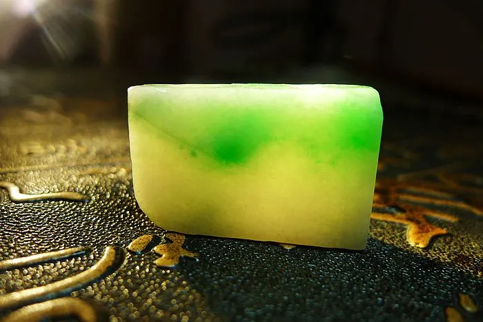 Natural Jade Rough Jadeite Raw B19g