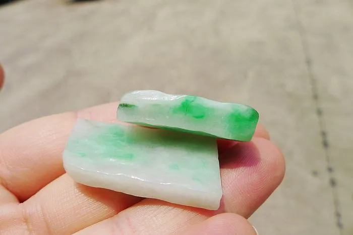Natural Jade Rough Jadeite Raw B19g
