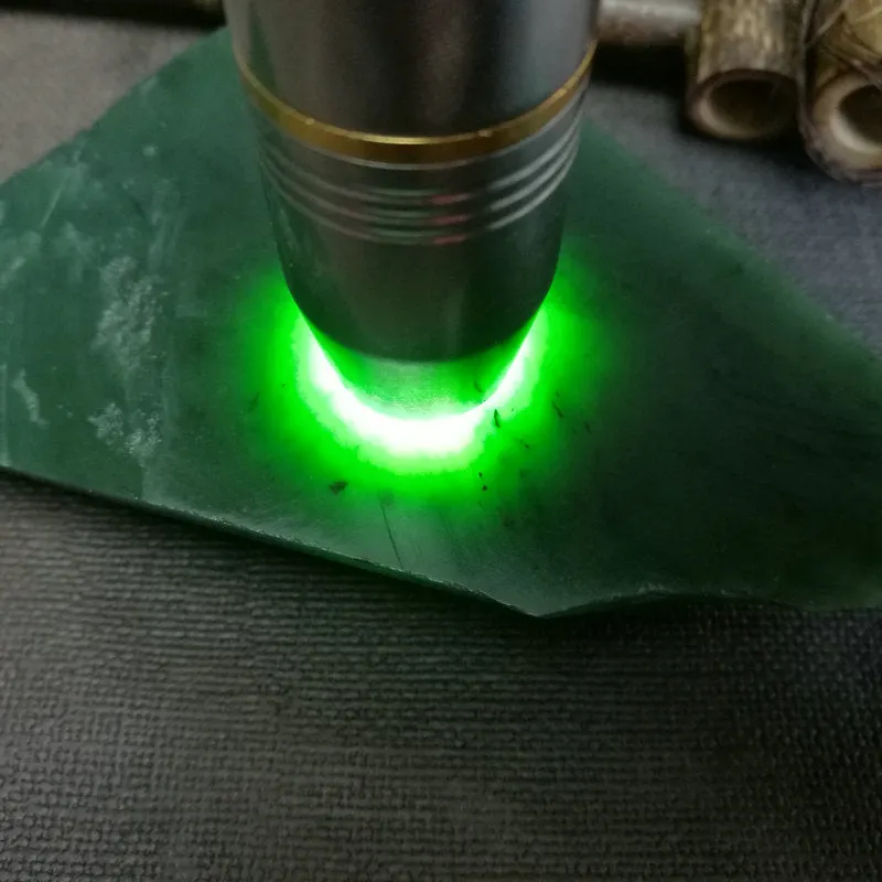 Natural Siberian Jade Rough Nephrite Raw (366g, 10x8.5x2.5cm)