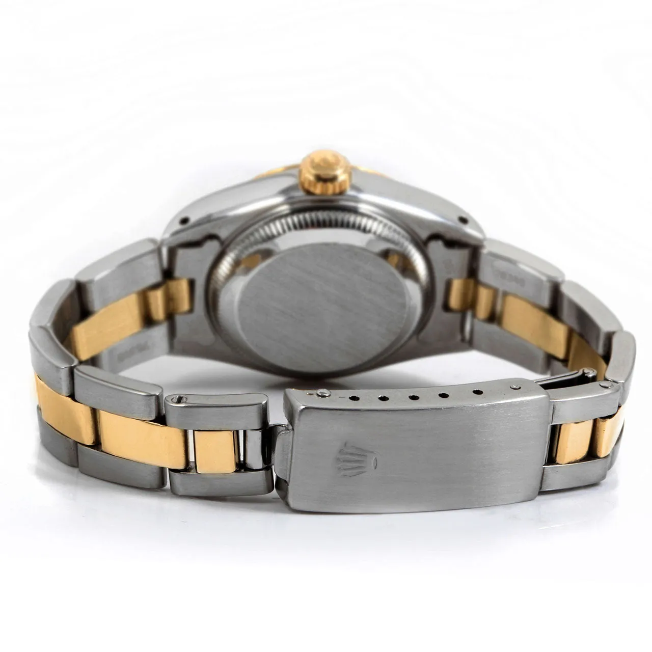 Rolex Datejust 26mm | 6917-TT-RED-STRR-4RBY-OYS