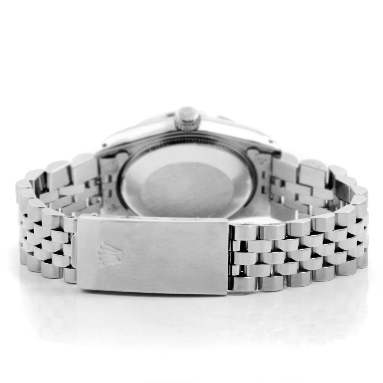 Rolex Datejust 31mm | 6827-SS-SLV-RBY-AM-4RBY-JBL