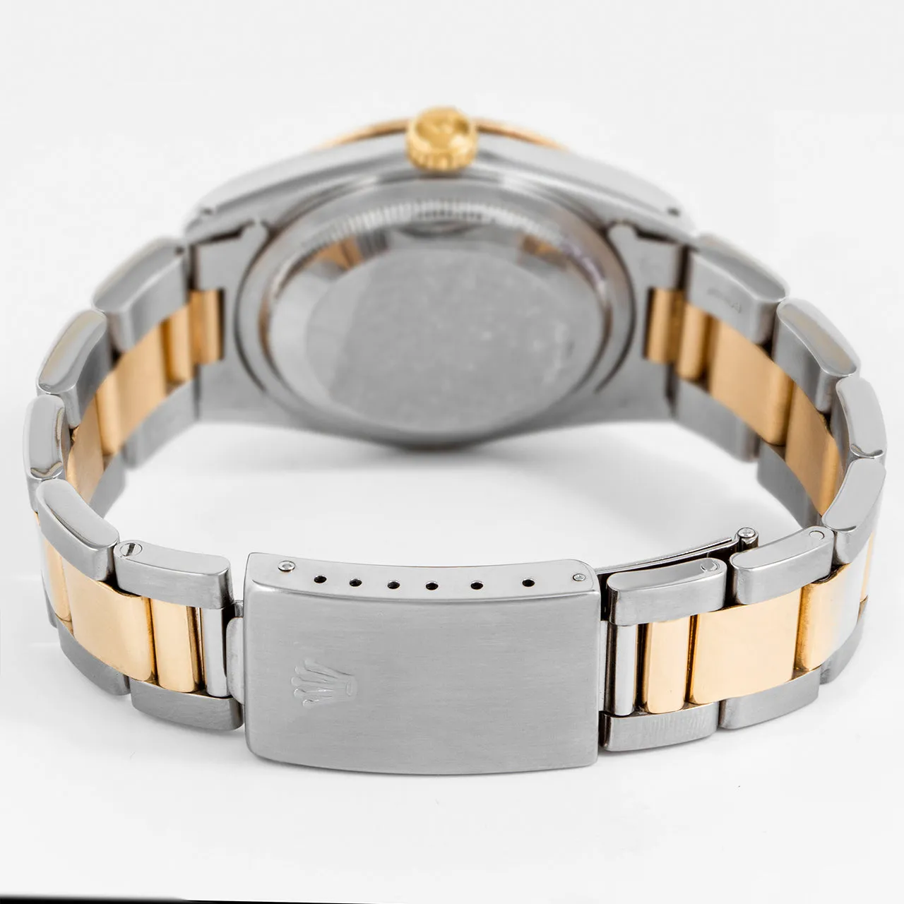 Rolex Datejust 36mm | 16233-SLV-RBY-AM-4RBY-OYS
