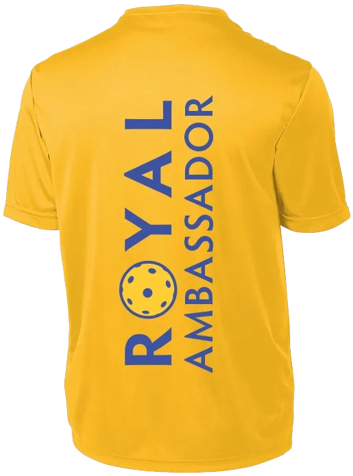 Royal Pickleball Ambassador Exclusive T-Shirt