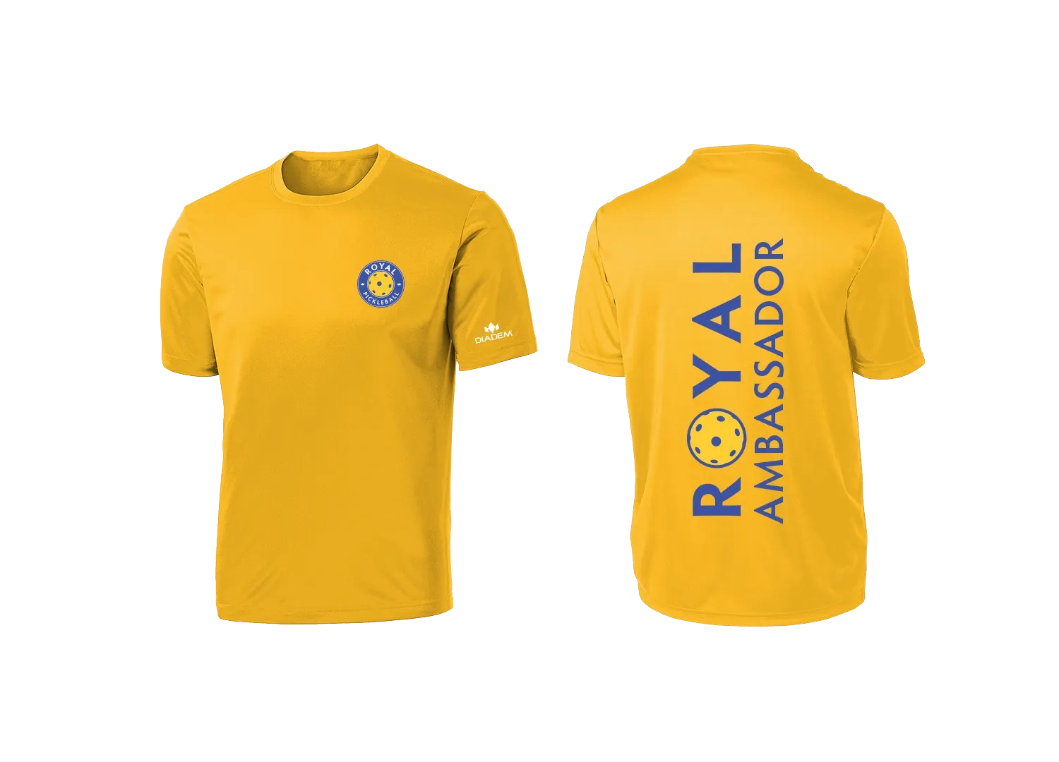 Royal Pickleball Ambassador Exclusive T-Shirt
