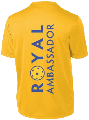 Royal Pickleball Ambassador Exclusive T-Shirt