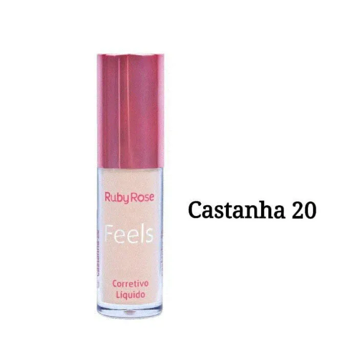 Ruby Rose Feels Concealer