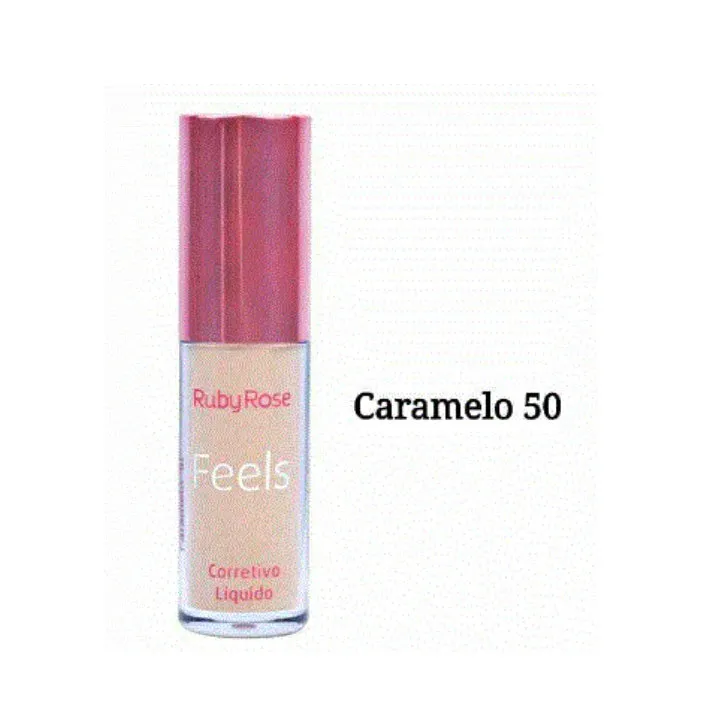 Ruby Rose Feels Concealer