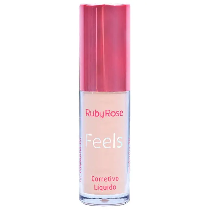 Ruby Rose Feels Concealer