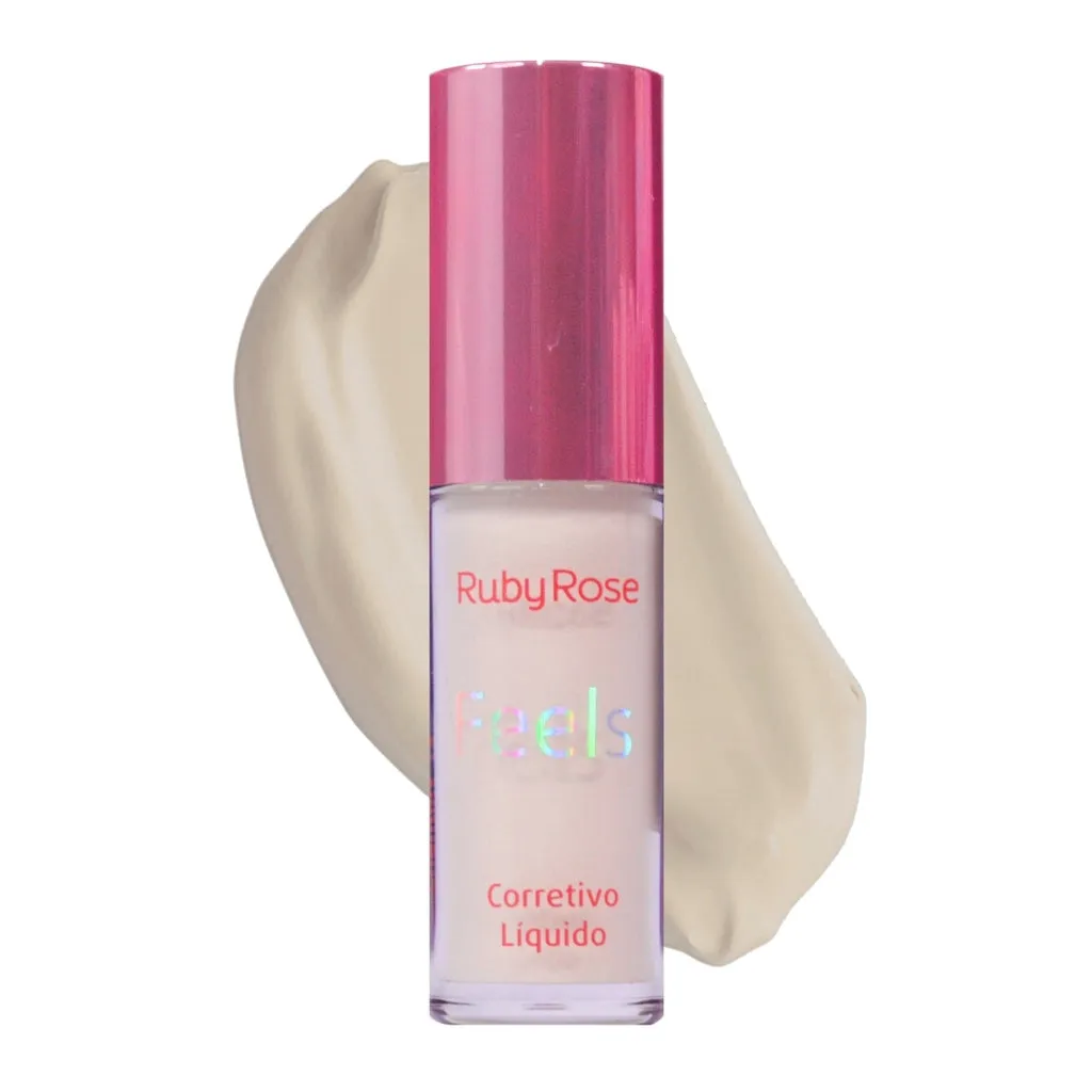 Ruby Rose Feels Concealer