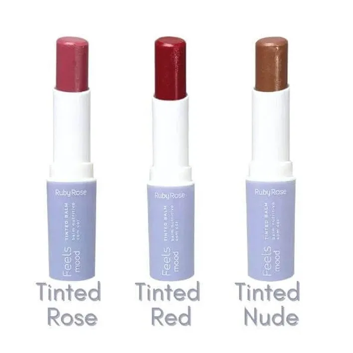 Ruby Rose Feels Tinted Lip Balm