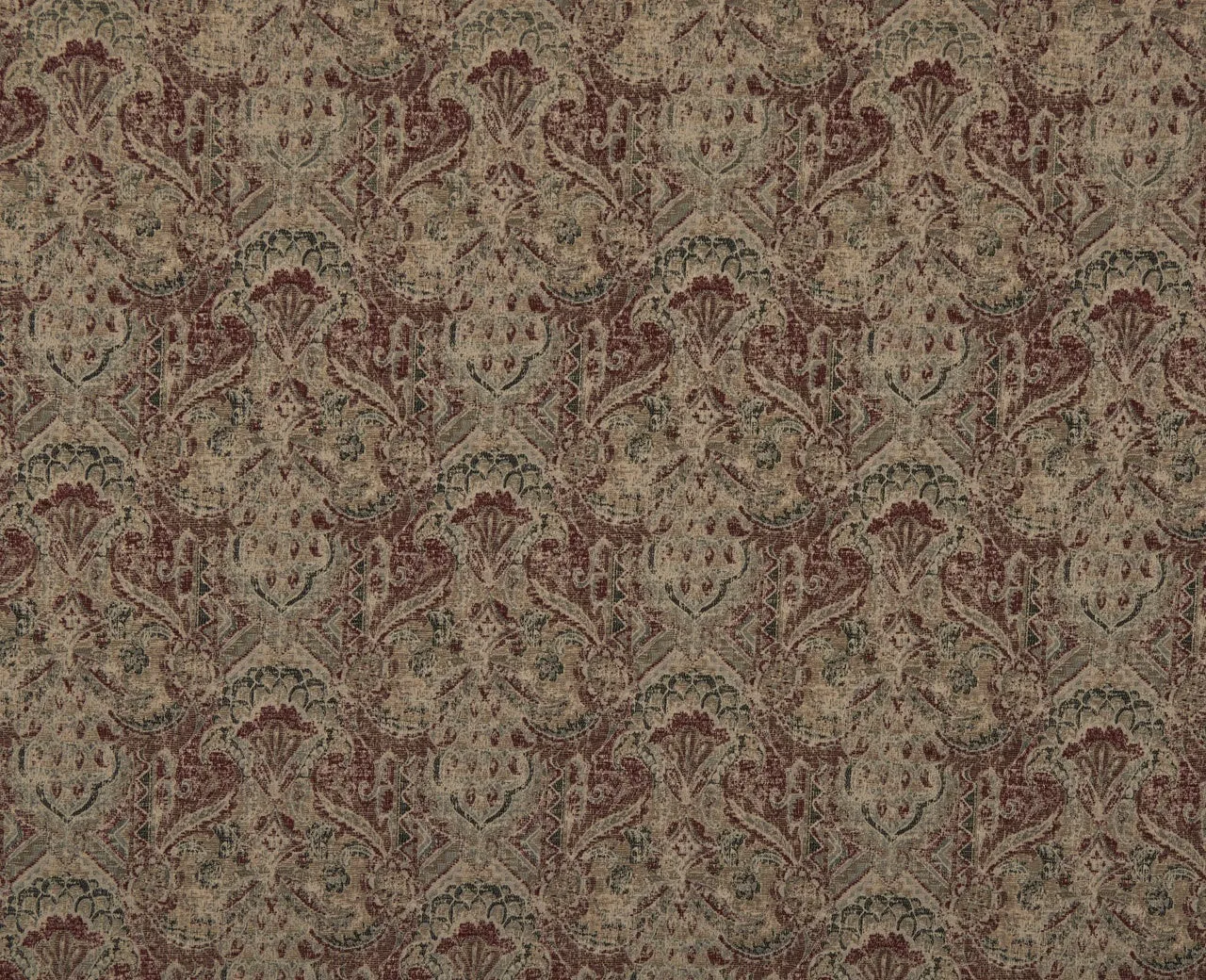 SONNET RUBY FABRIC