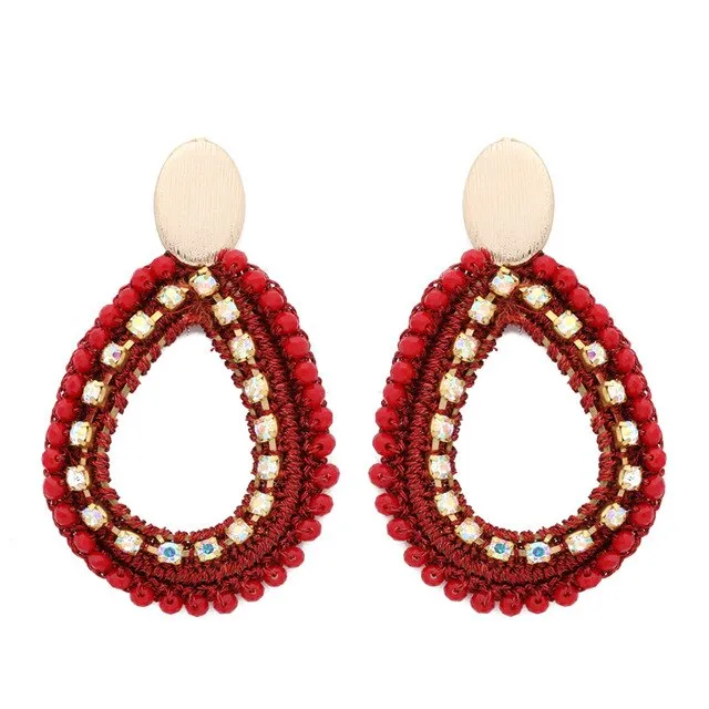The Galina Boho Big