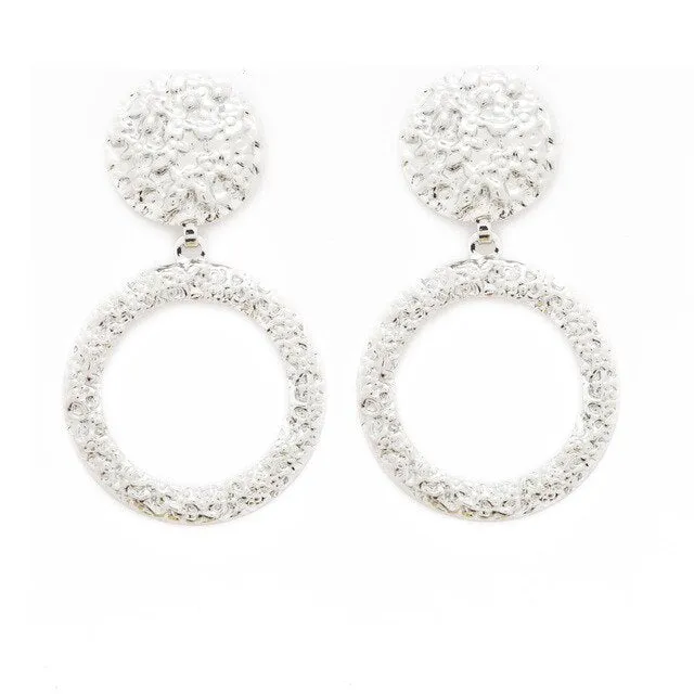 The Galina Drop Dangle