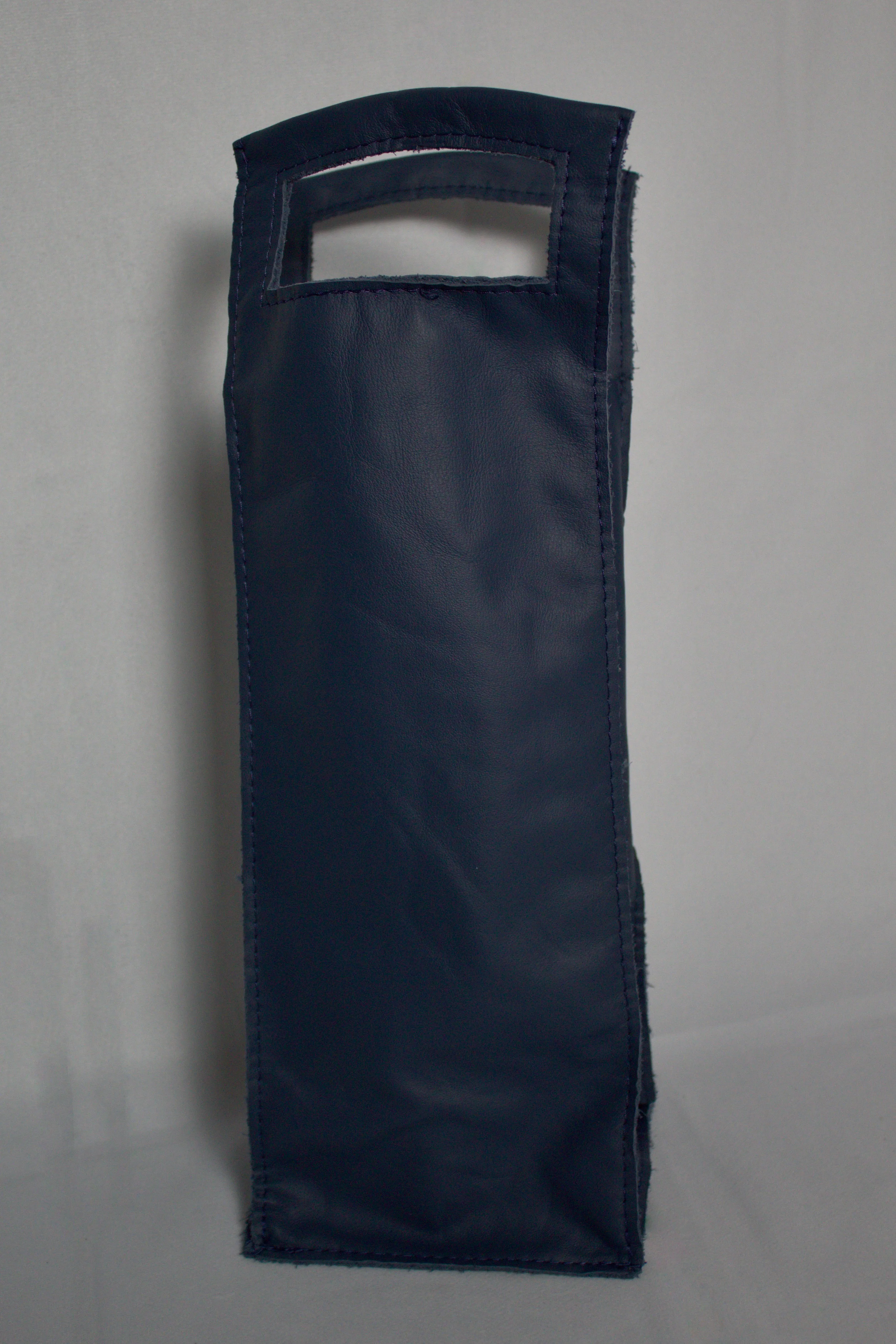 Unique Leather Wine Carriers