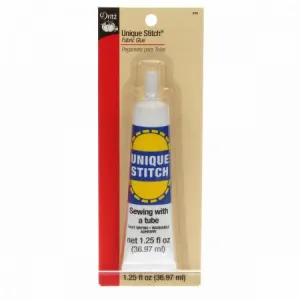 Unique Stitch Fabric Glue - Dritz