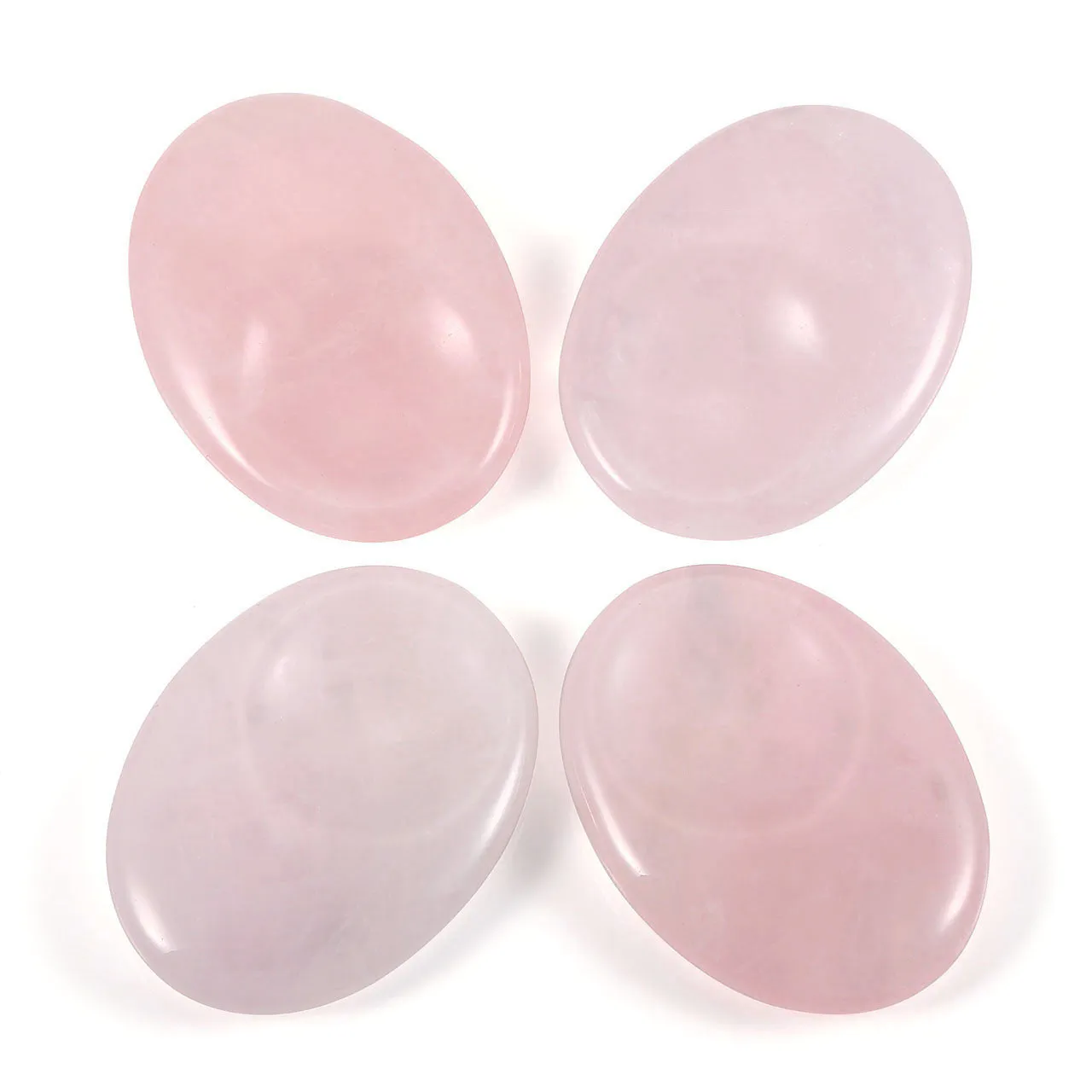 Worry Stones Set Pack of 4 | Jovivi