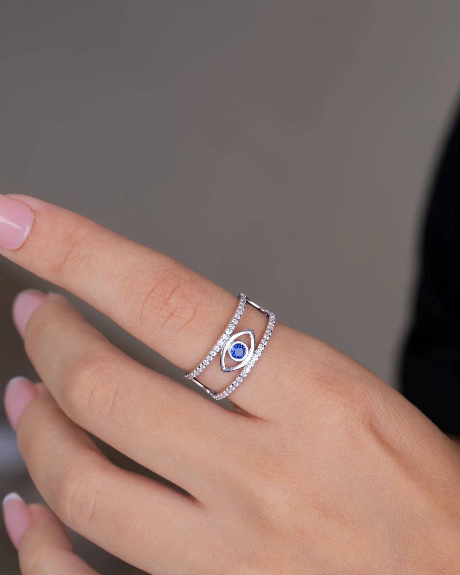 Zircon Blue Eye (05) R