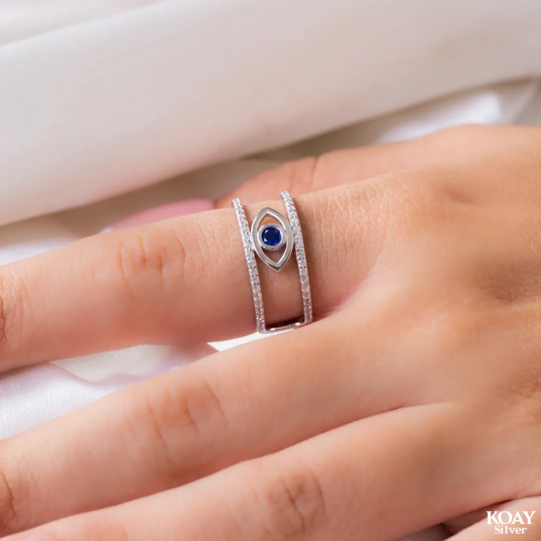 Zircon Blue Eye (05) R